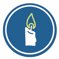 Candle icon